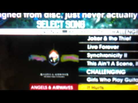 Image de Rock Band Song Pack 2 sur PS2