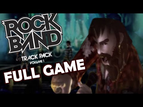 Aperçu du jeu Rock Band Song Pack 2 sur PS2
