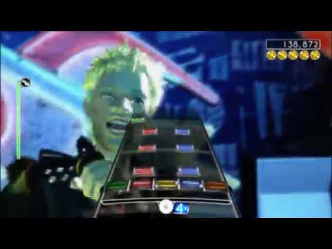 Capture de Rock Band Song Pack 2 sur PS2