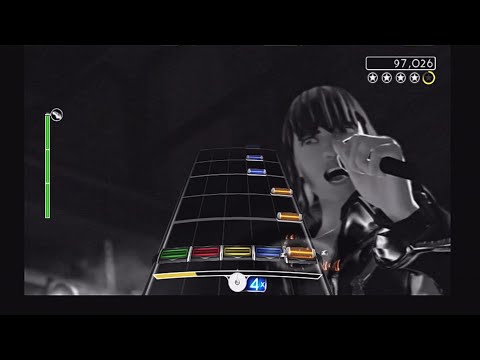 Illustration vidéo de Rock Band Song Pack 2 sur PS2