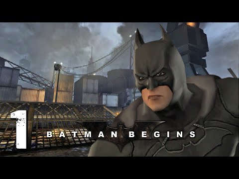 Image de Batman Begins