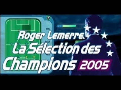 Image de Roger Lemerre : la sélection des champions 2001