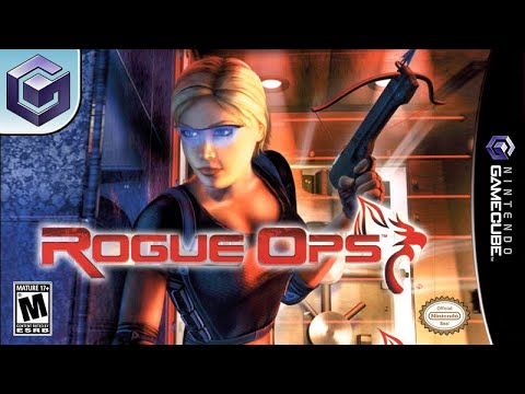 Photo de Rogue Ops sur PS2