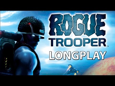 Image du jeu Rogue Trooper sur PlayStation 2 PAL