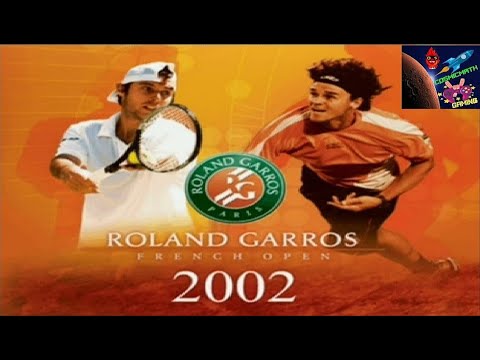 Image du jeu Roland Garros 2002 sur PlayStation 2 PAL