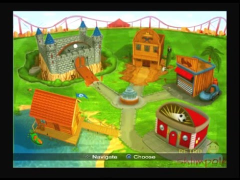 Photo de Roller Coaster Funfare sur PS2
