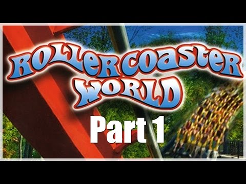 Image du jeu Roller Coaster World sur PlayStation 2 PAL