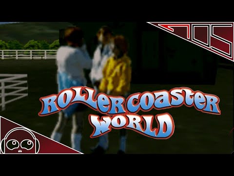 Roller Coaster World sur PlayStation 2 PAL