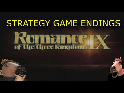 Romance of the Three Kingdoms IX sur PlayStation 2 PAL