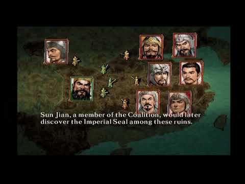 Image de Romance of the Three Kingdoms VIII sur PS2