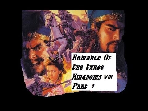 Aperçu du jeu Romance of the Three Kingdoms VIII sur PS2