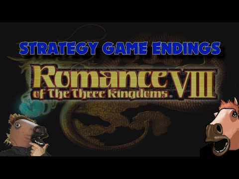 Scène de jeu de Romance of the Three Kingdoms VIII sur PS2