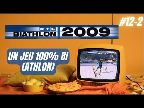 Screen de RTL Biathlon 2009 sur PS2