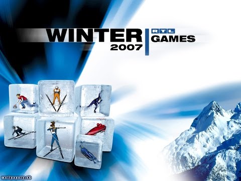 Screen de RTL Winter Games 2007 sur PS2