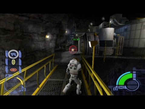 RTX Red Rock sur PlayStation 2 PAL