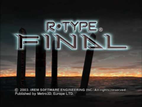 Screen de R-Type Final sur PS2