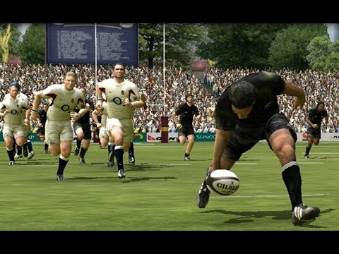 Image du jeu Rugby 06 sur PlayStation 2 PAL