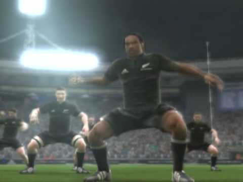 Screen de Rugby 06 sur PS2