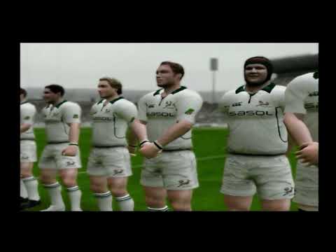 Rugby 06 sur PlayStation 2 PAL