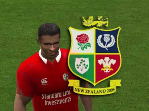 Rugby 08 sur PlayStation 2 PAL