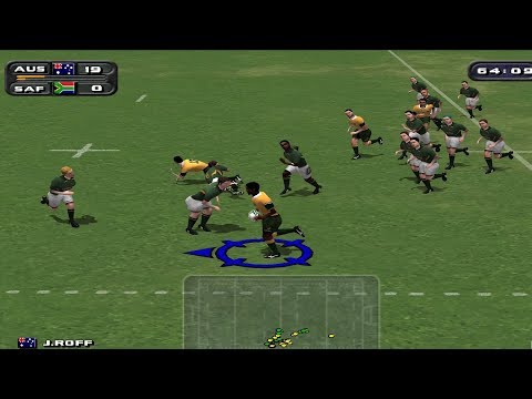 Photo de Rugby 2004 sur PS2