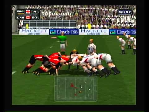Image du jeu Rugby 2004 sur PlayStation 2 PAL