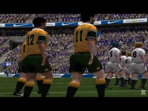 Screen de Rugby 2004 sur PS2
