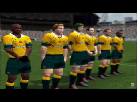 Image du jeu Rugby 2005 sur PlayStation 2 PAL