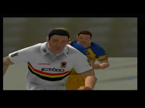 Image du jeu Rugby league sur PlayStation 2 PAL