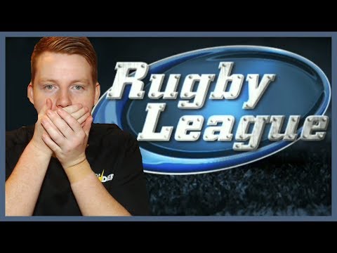 Rugby league 2 sur PlayStation 2 PAL