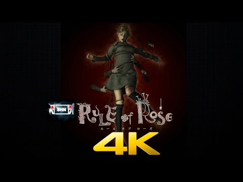 Rule of Rose sur PlayStation 2 PAL
