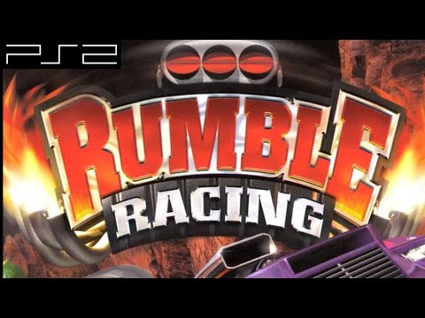 Photo de Rumble Racing sur PS2
