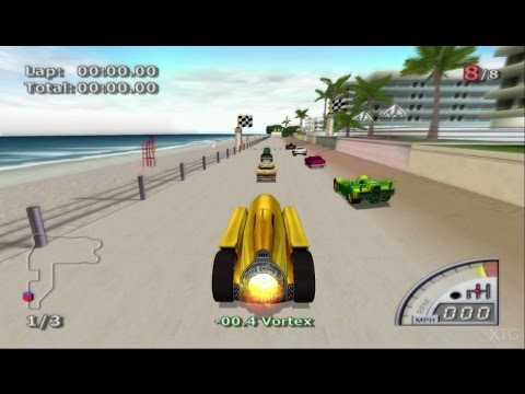 Image du jeu Rumble Racing sur PlayStation 2 PAL