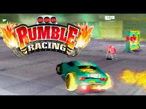 Screen de Rumble Racing sur PS2
