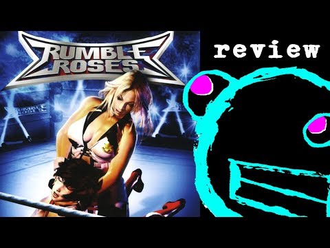 Rumble Roses sur PlayStation 2 PAL