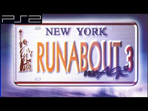 Screen de Runabout 3 Neo Age sur PS2