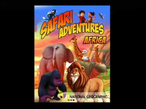 Photo de Safari Aventure en Afrique sur PS2