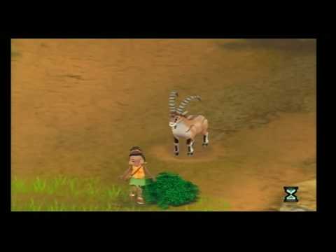 Image du jeu Safari Aventure en Afrique sur PlayStation 2 PAL