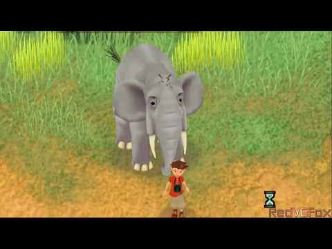 Screen de Safari Aventure en Afrique sur PS2