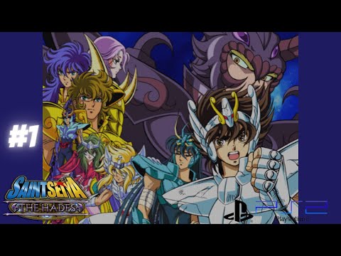 Scène de jeu de Saint Seiya : Les Chevaliers du Zodiaque : Le Sanctuaire sur PS2