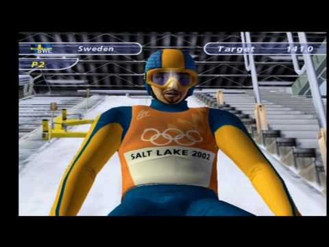 Image du jeu Salt Lake 2002 sur PlayStation 2 PAL