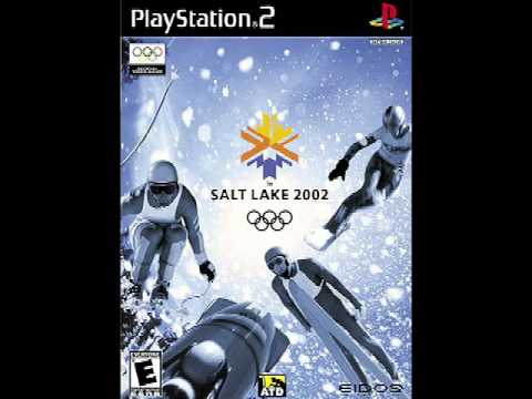 Salt Lake 2002 sur PlayStation 2 PAL