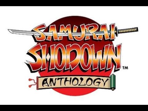 Photo de Samurai Shodown Anthology sur PS2