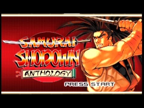 Image du jeu Samurai Shodown Anthology sur PlayStation 2 PAL