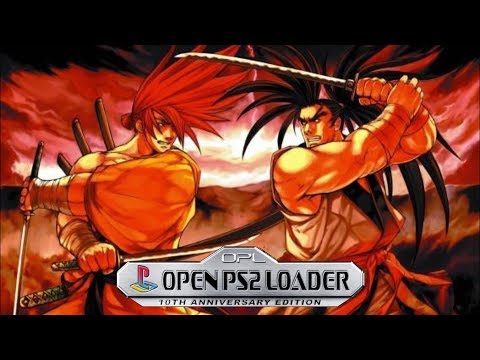 Samurai Shodown Anthology sur PlayStation 2 PAL