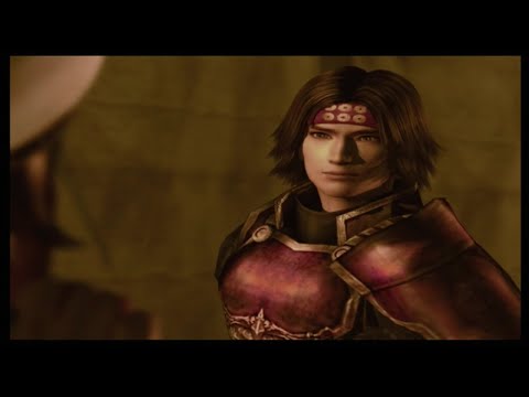 Capture de Samurai Warriors : Xtreme Legends sur PS2