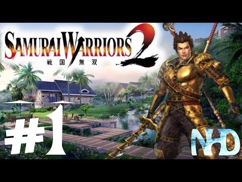 Scène de jeu de Samurai Warriors : Xtreme Legends sur PS2