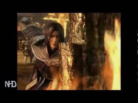 Screen de Samurai Warriors 2 sur PS2