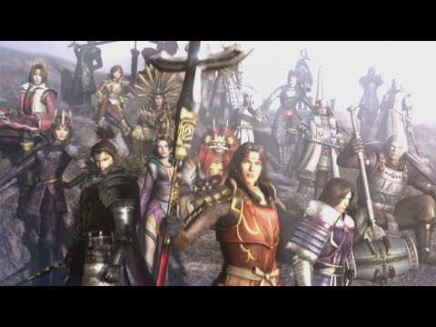 Aperçu du jeu Samurai Warriors 2 : Xtreme Legends sur PS2