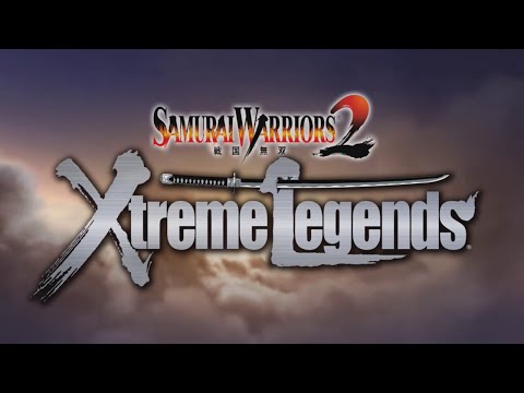 Capture de Samurai Warriors 2 : Xtreme Legends sur PS2